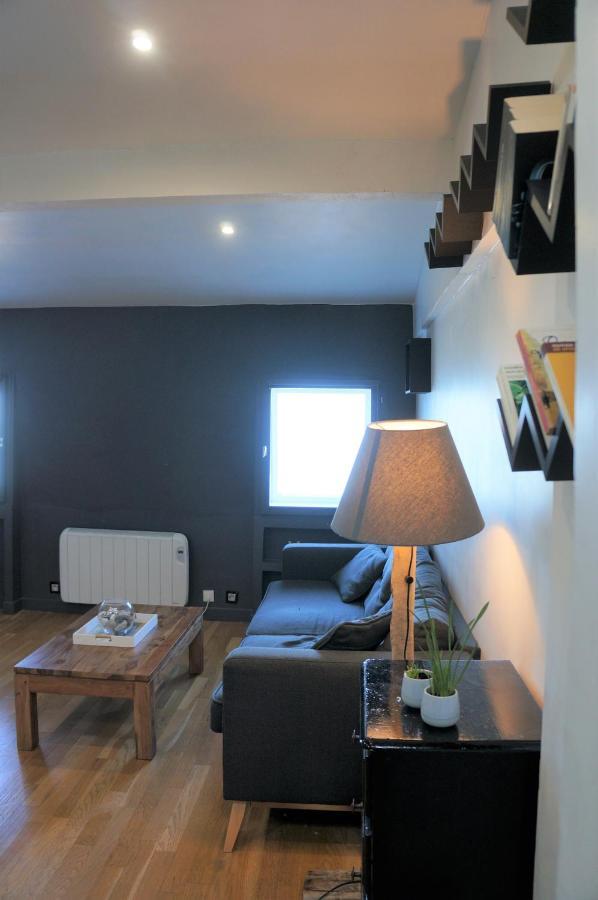 Charmant Appartement Avec Vue Face Mer Imprenable Mers-les-Bains Exterior photo